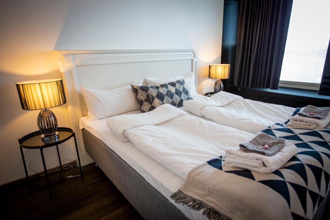 Hotelli Olof Tornio Bagian luar foto