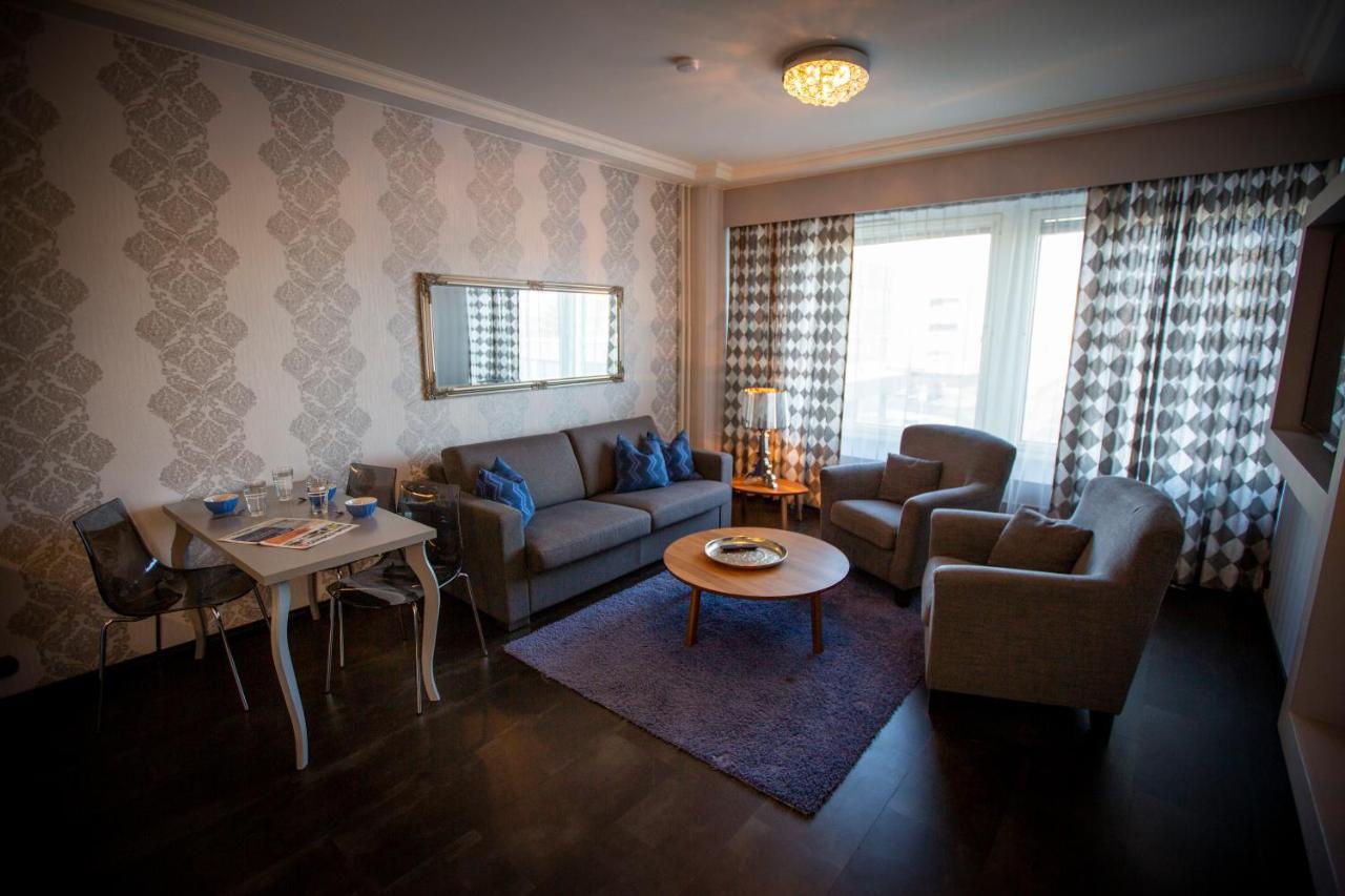 Hotelli Olof Tornio Bagian luar foto