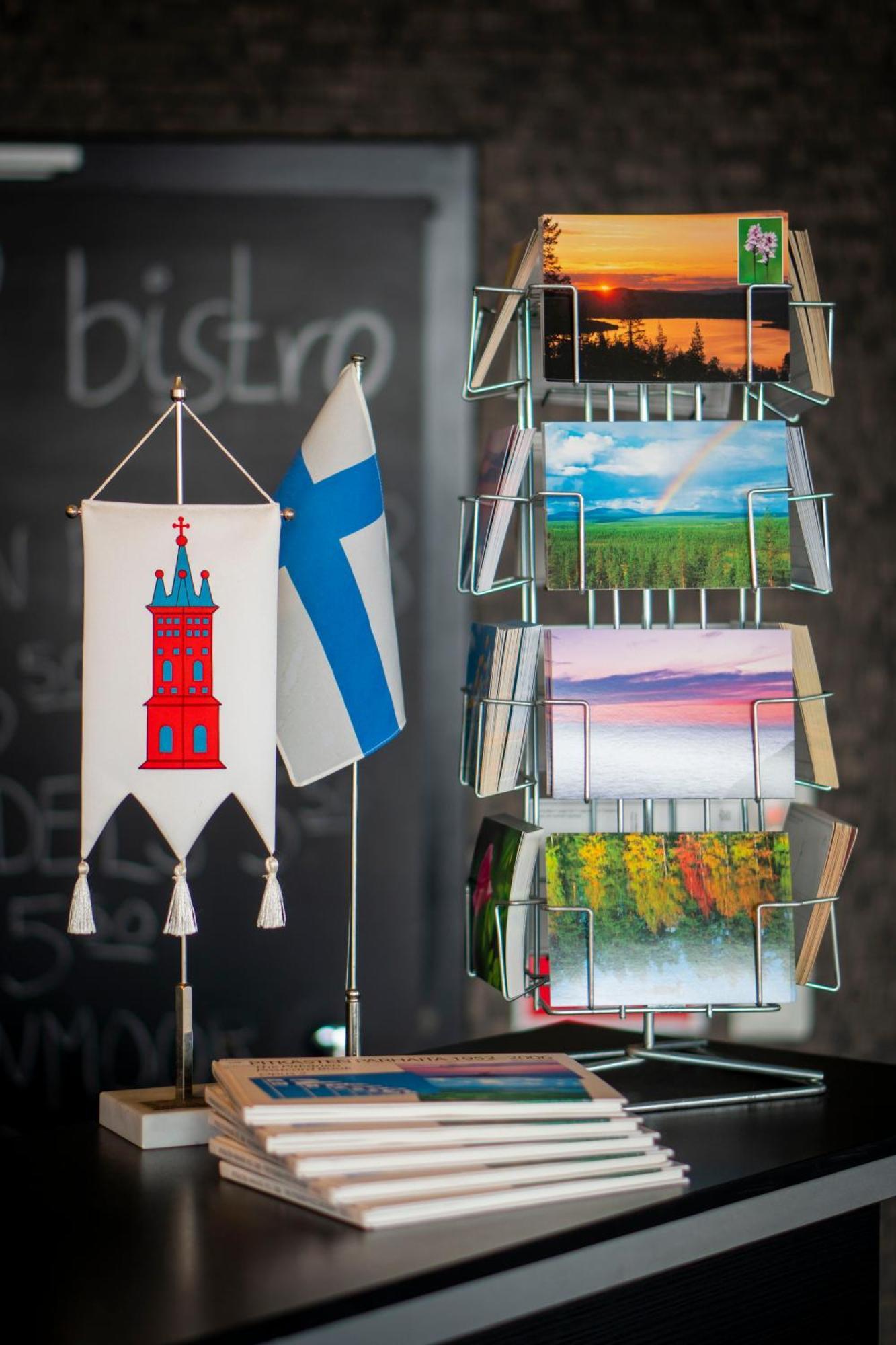 Hotelli Olof Tornio Bagian luar foto