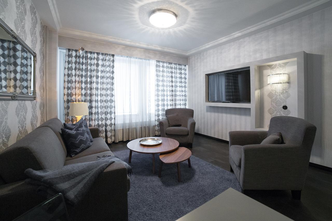 Hotelli Olof Tornio Bagian luar foto