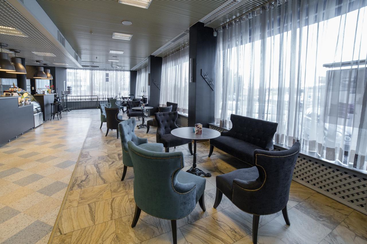 Hotelli Olof Tornio Bagian luar foto